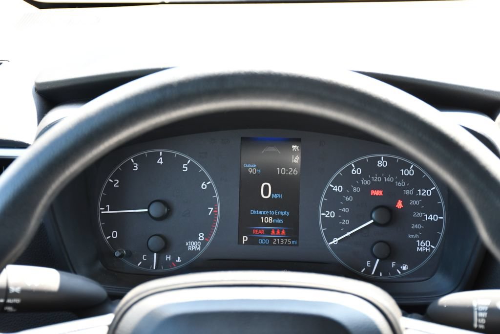 Used 2025 Toyota Corolla LE FWD image 26