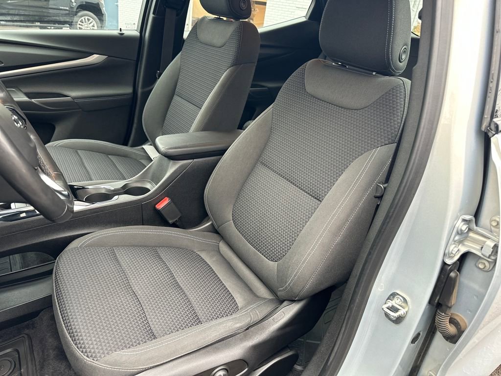 Certified 2023 Chevrolet Bolt EUV LT w/ Comfort Package image 13