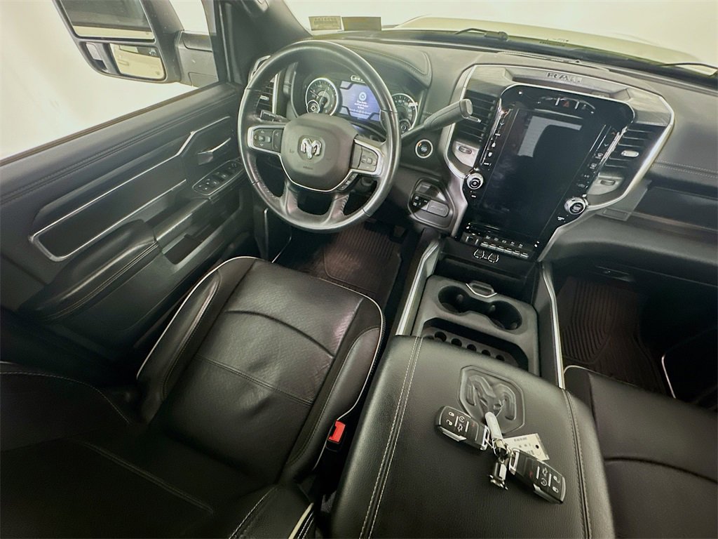 Used 2023 RAM 3500 Laramie w/ Night Edition image 9