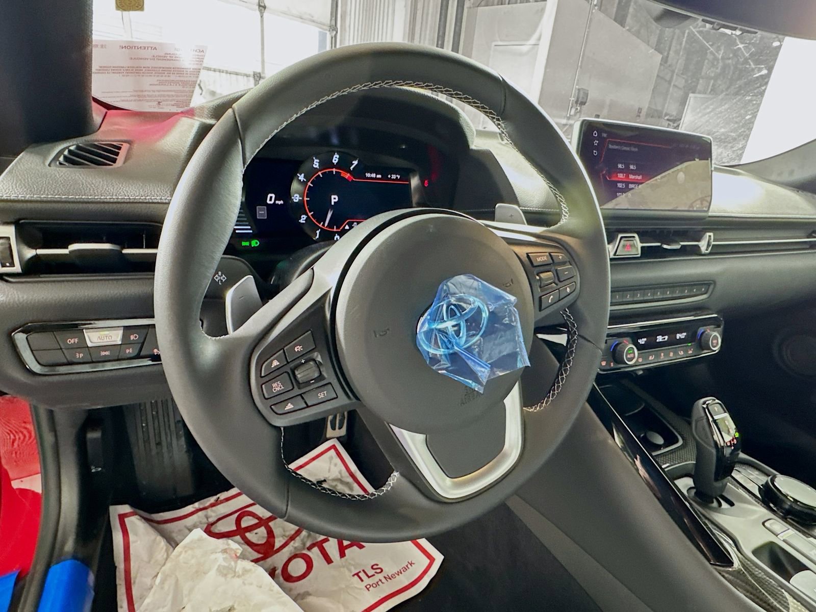 New 2026 Toyota Supra Premium image 7