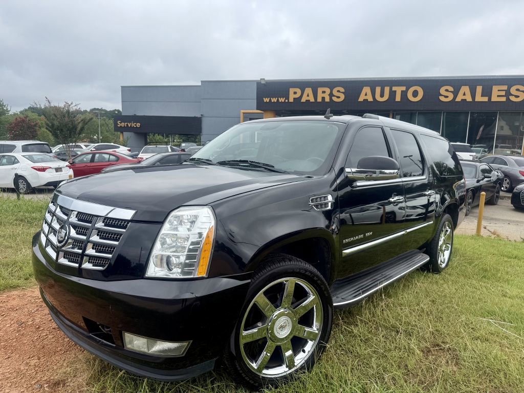 Used 2011 Cadillac Escalade ESV Luxury image 18