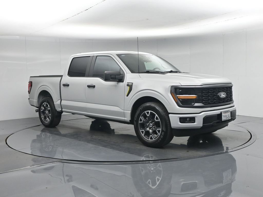 Used 2024 Ford F150 STX RWD image 25