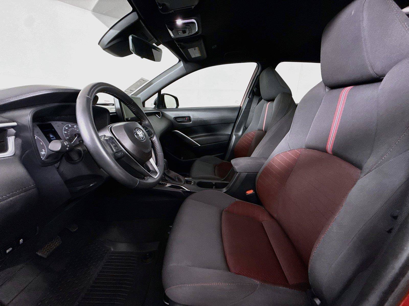 Certified 2024 Toyota Corolla Cross AWD Hybrid image 3