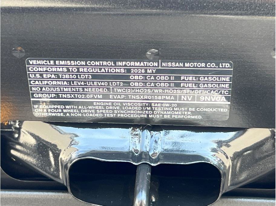 Used 2026 INFINITI QX60 Autograph w/ Autograph Tech Package AWD/4WD image 28