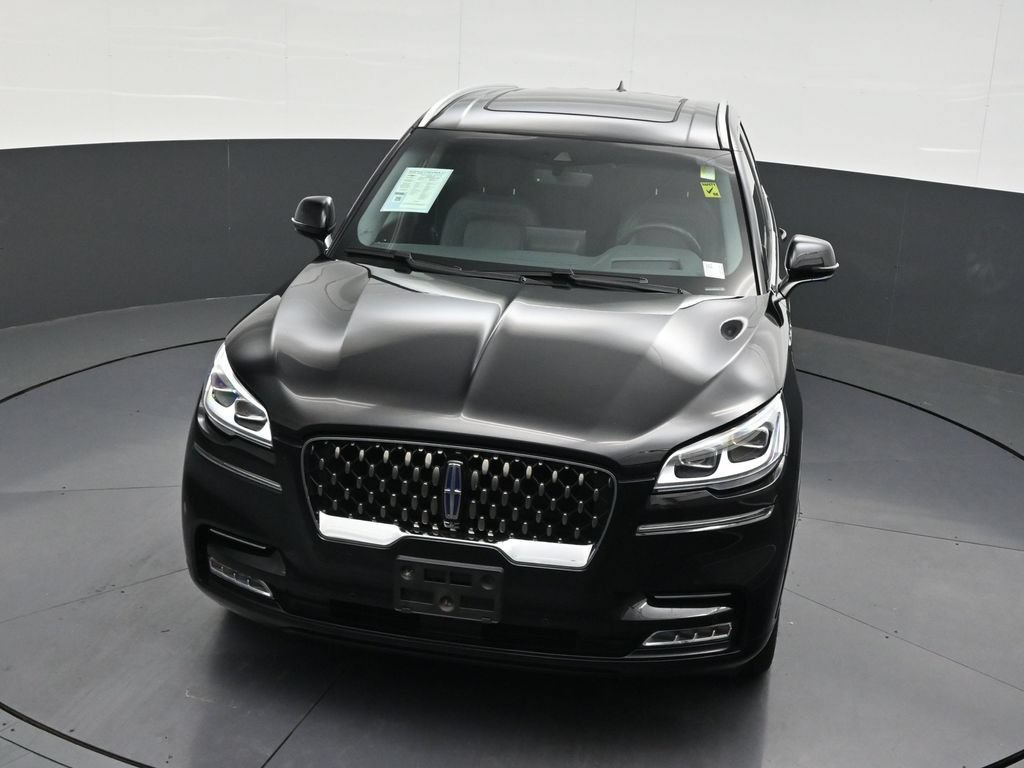 Used 2021 Lincoln Aviator Grand Touring w/ Equipment Group 301A AWD/4WD image 22
