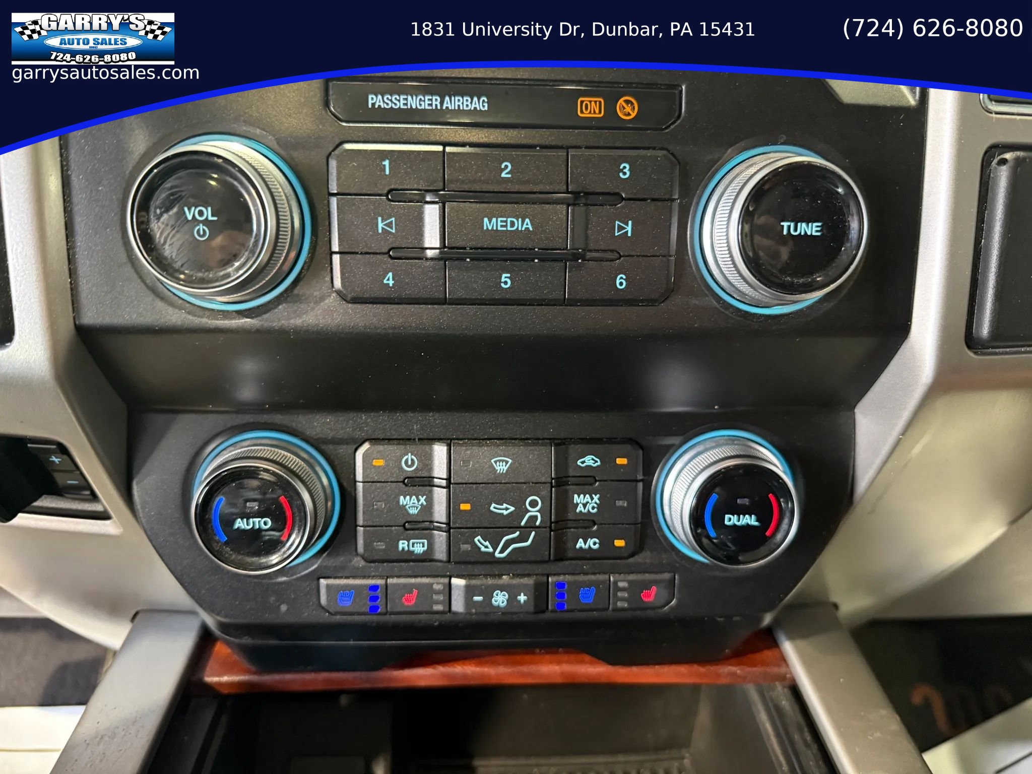 Used 2019 Ford F350 King Ranch w/ King Ranch Ultimate Package AWD/4WD image 20