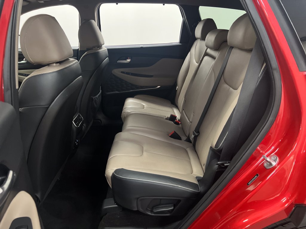 Used 2023 Hyundai Santa Fe Limited w/ Cargo Package AWD/4WD image 25