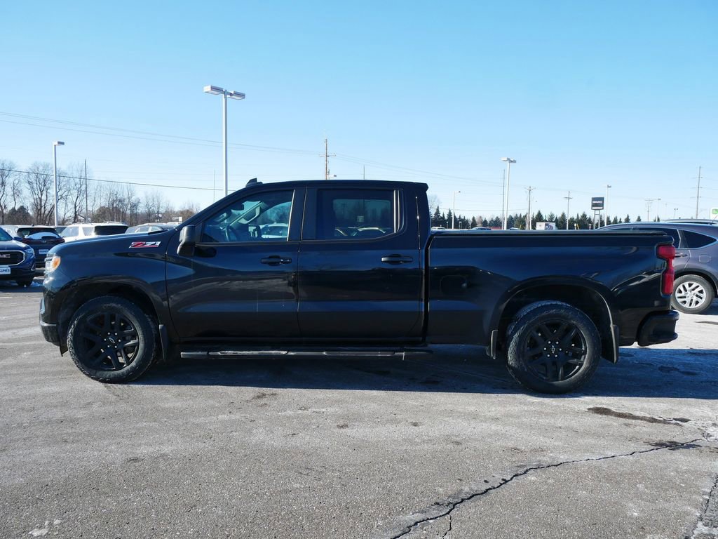 Used 2023 Chevrolet Silverado 1500 RST w/ Convenience Package II image 4