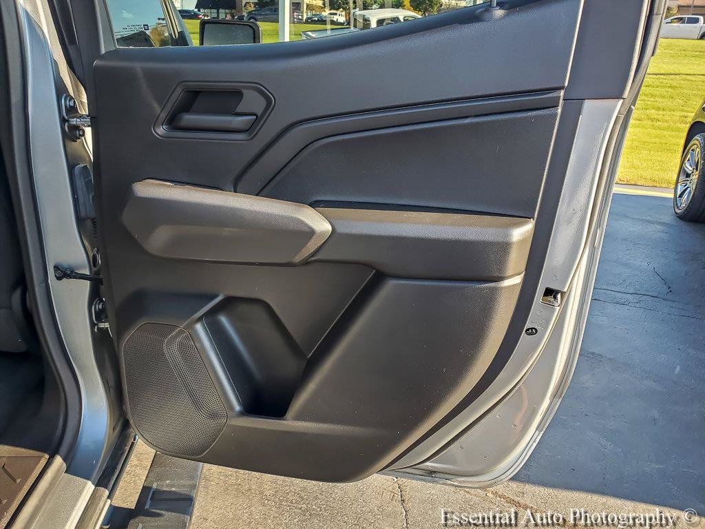 Certified 2024 Chevrolet Colorado Trail Boss w/ LPO, Dark Essentials Package AWD/4WD image 25