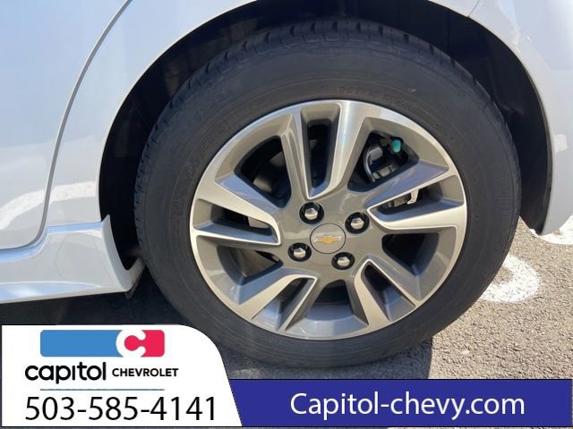 Used 2016 Chevrolet Spark LT image 20