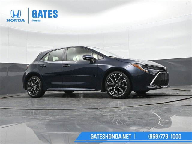 Used 2021 Toyota Corolla XSE image 34