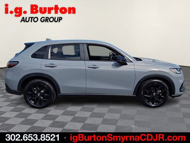 Used 2024 Honda HR-V Sport image 7
