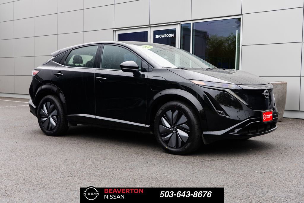 Used 2023 Nissan Ariya AWD image 1