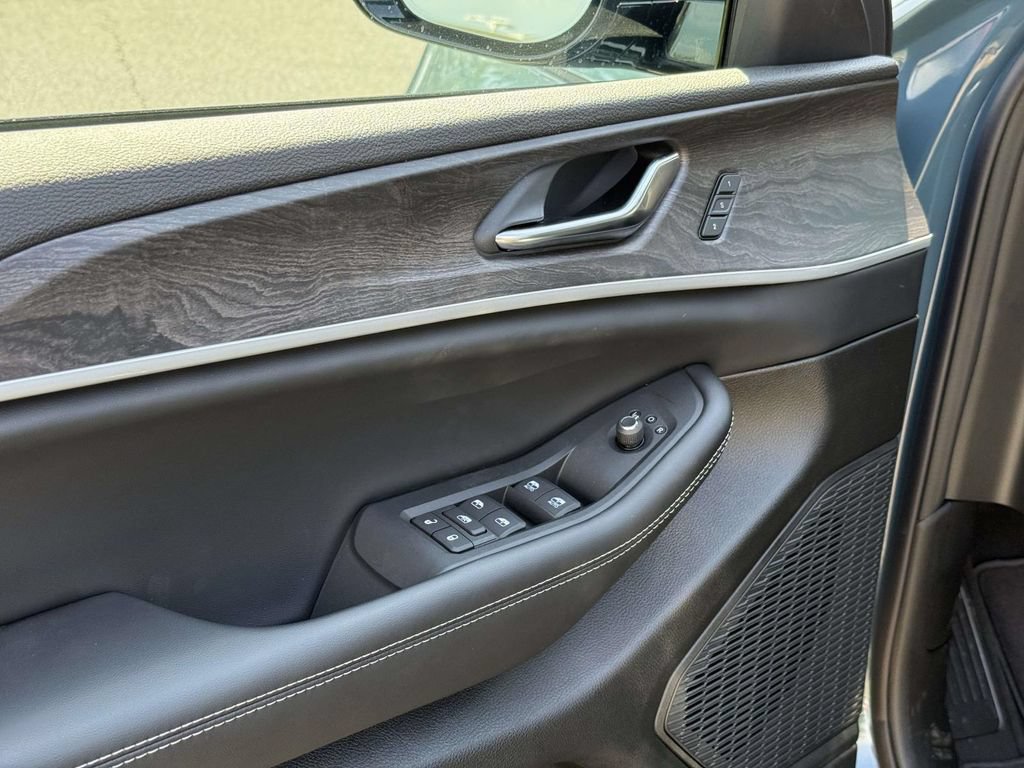 New 2027 Jeep Grand Cherokee Limited AWD/4WD image 32