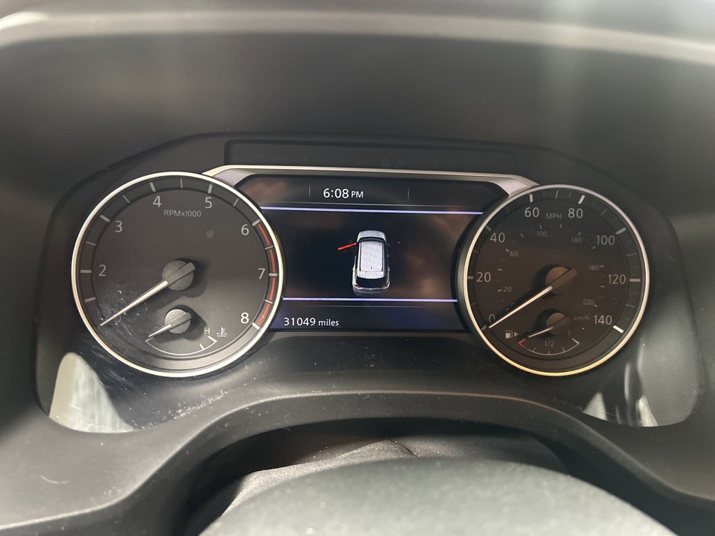 Used 2023 Nissan Rogue SL image 5