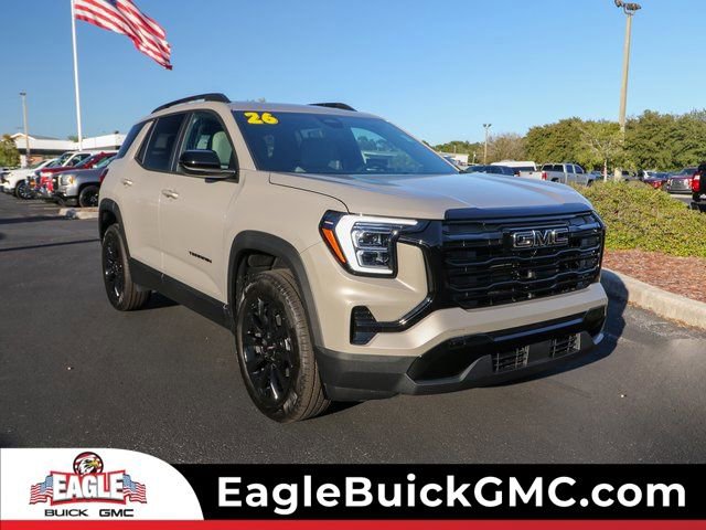 New 2026 GMC Terrain Elevation w/ Elevation Premium Package