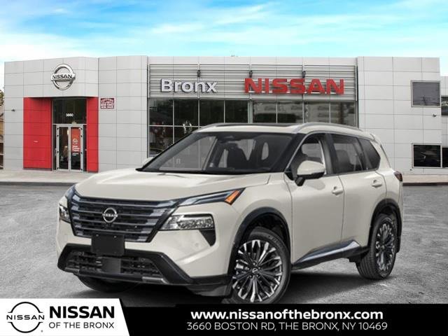 New 2026 Nissan Rogue Platinum w/ Platinum Premium Package image 1
