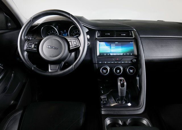 Used 2020 Jaguar E-PACE Base image 12