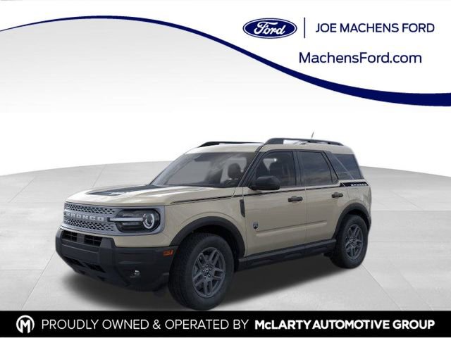 New 2025 Ford Bronco Sport Big Bend w/ Convenience Package