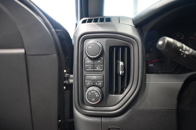New 2026 Chevrolet Silverado 1500 Custom AWD/4WD image 21