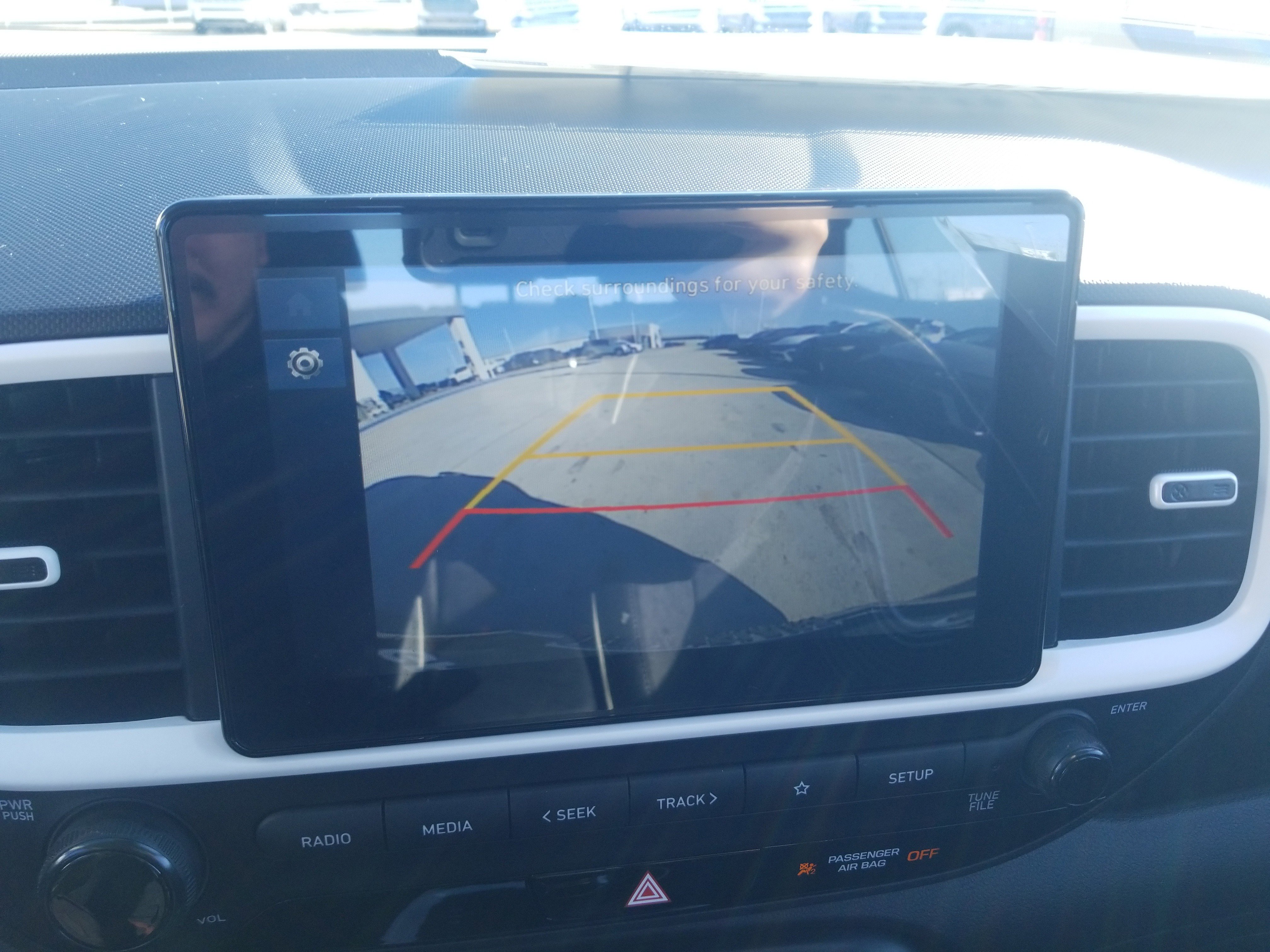 New 2026 Hyundai Venue SEL image 20