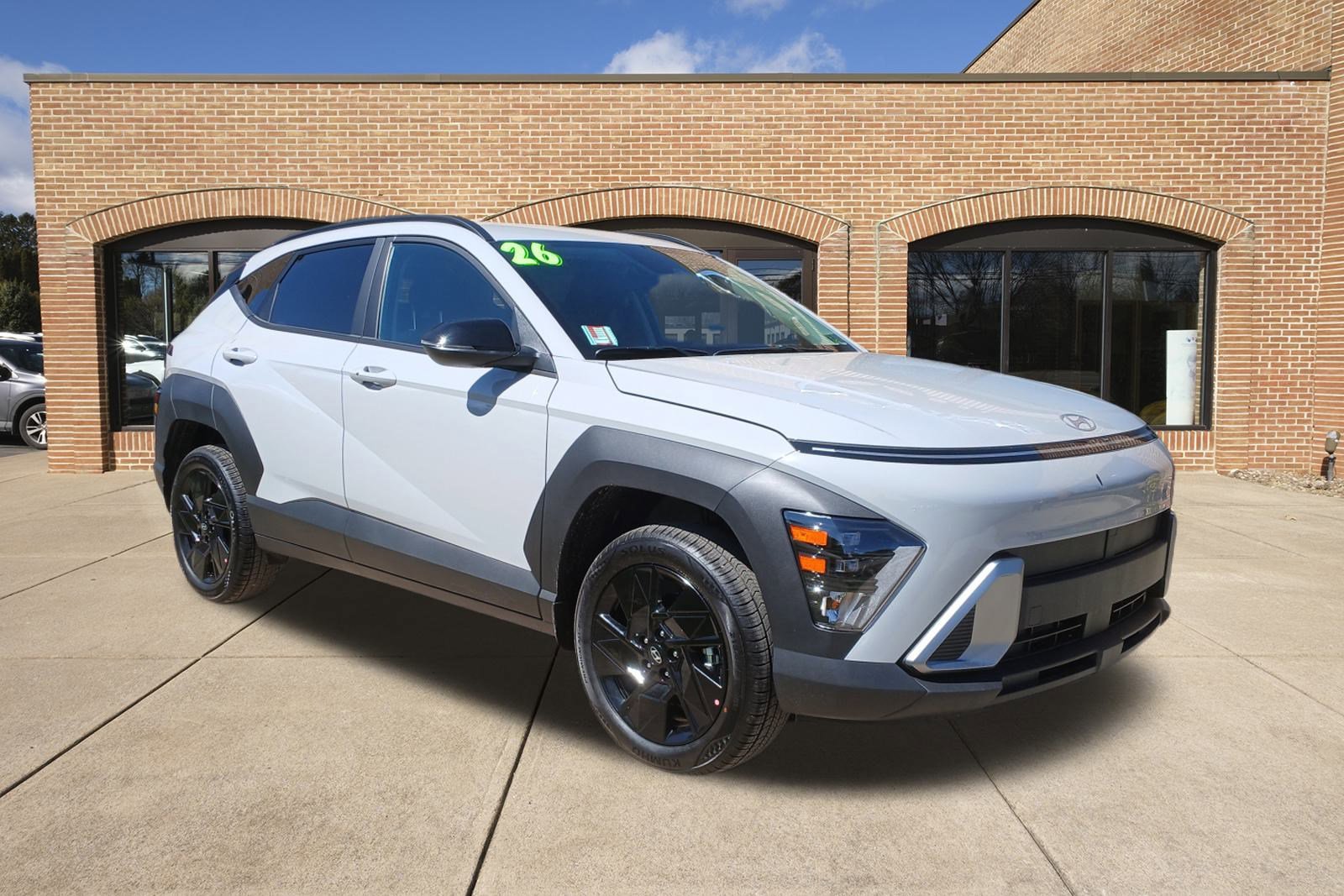 New 2026 Hyundai Kona SEL Sport