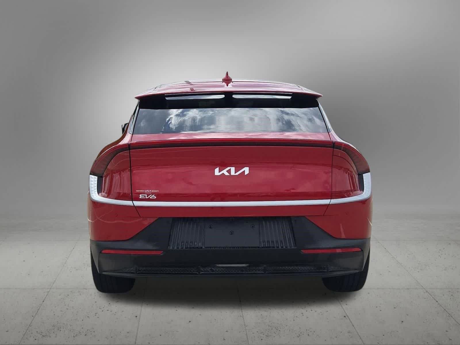Certified 2024 Kia EV6 Light RWD image 5