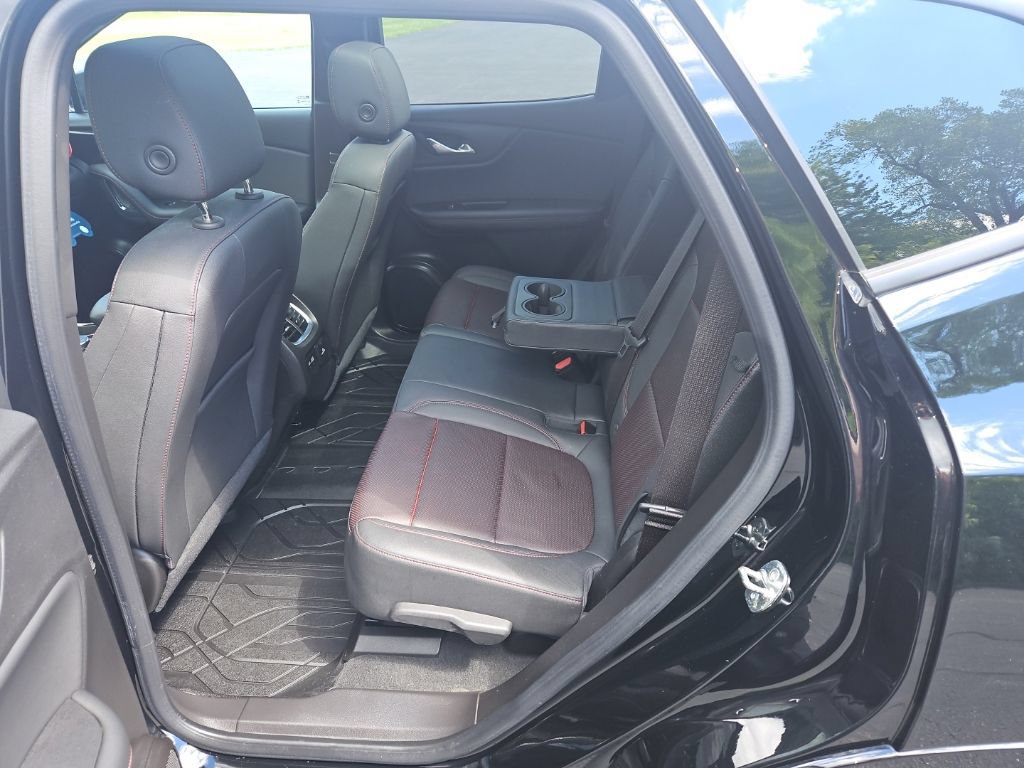 Certified 2024 Chevrolet Blazer RS w/ LPO, Floor Liner Package AWD/4WD image 25