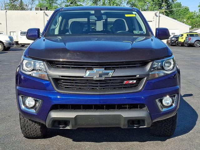 Used 2016 Chevrolet Colorado Z71 AWD/4WD image 5