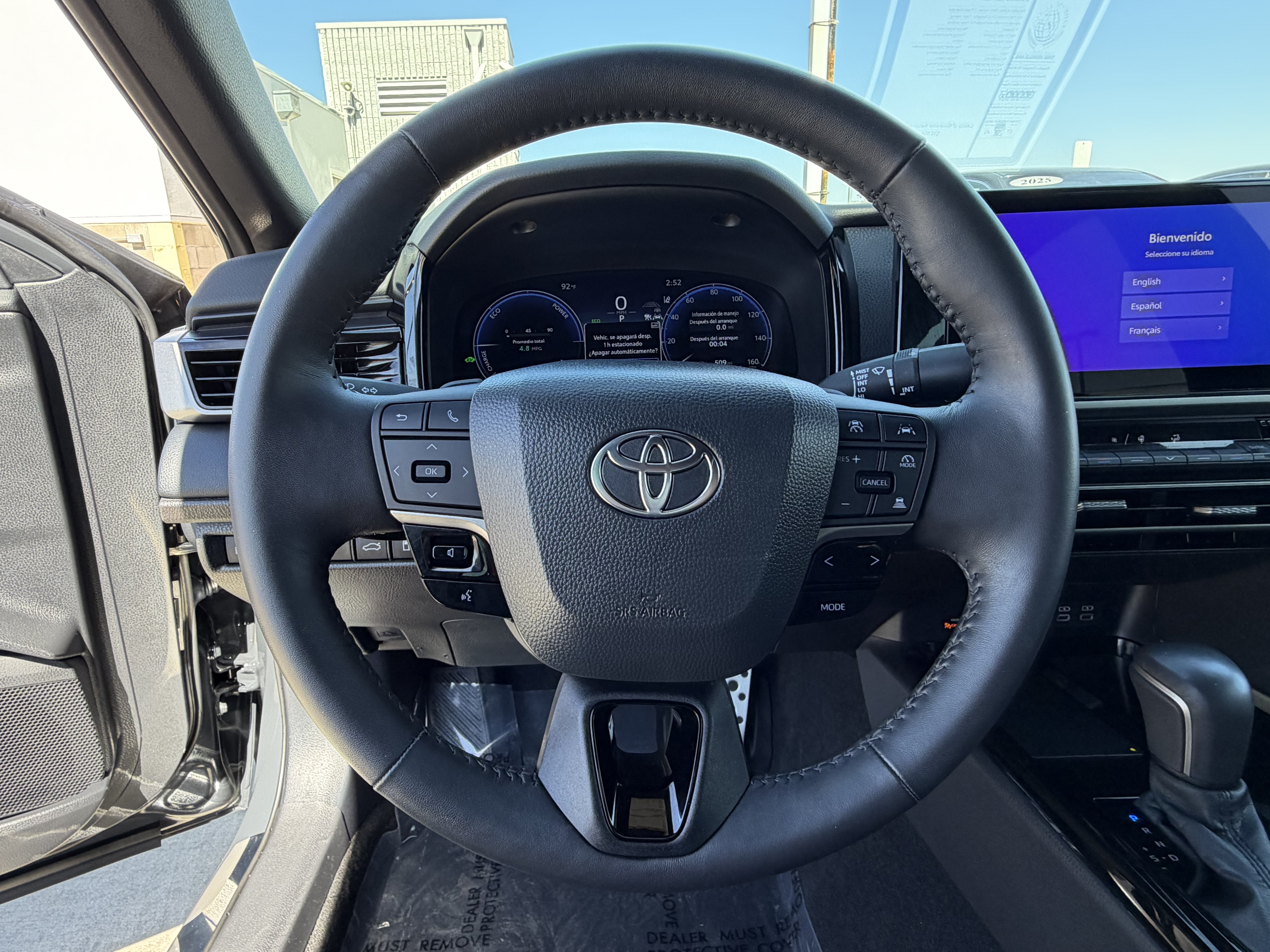 Used 2026 Toyota Camry XSE FWD image 23