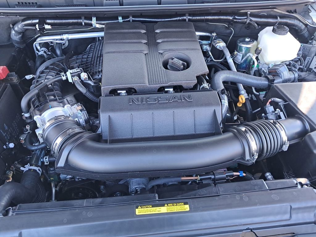 New 2026 Nissan Frontier SV w/ SV Convenience Package image 23