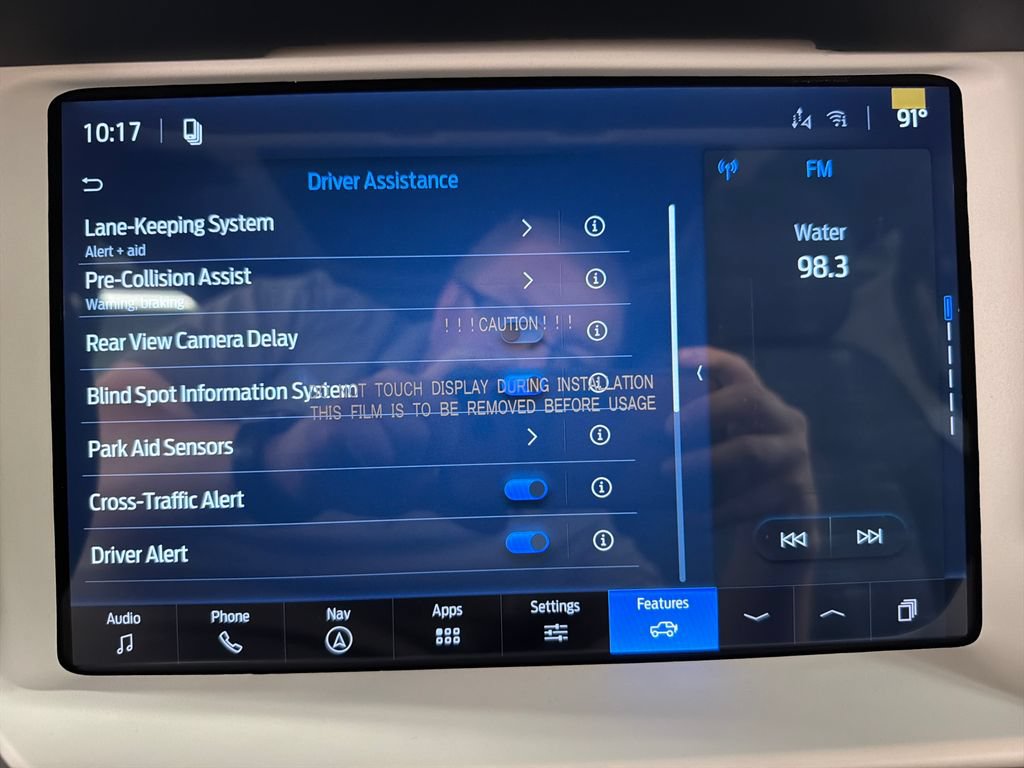 New 2026 Ford Bronco Heritage Edition AWD/4WD image 26