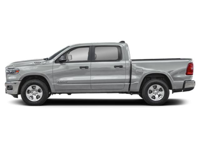 Certified 2025 RAM 1500 Big Horn AWD/4WD image 2