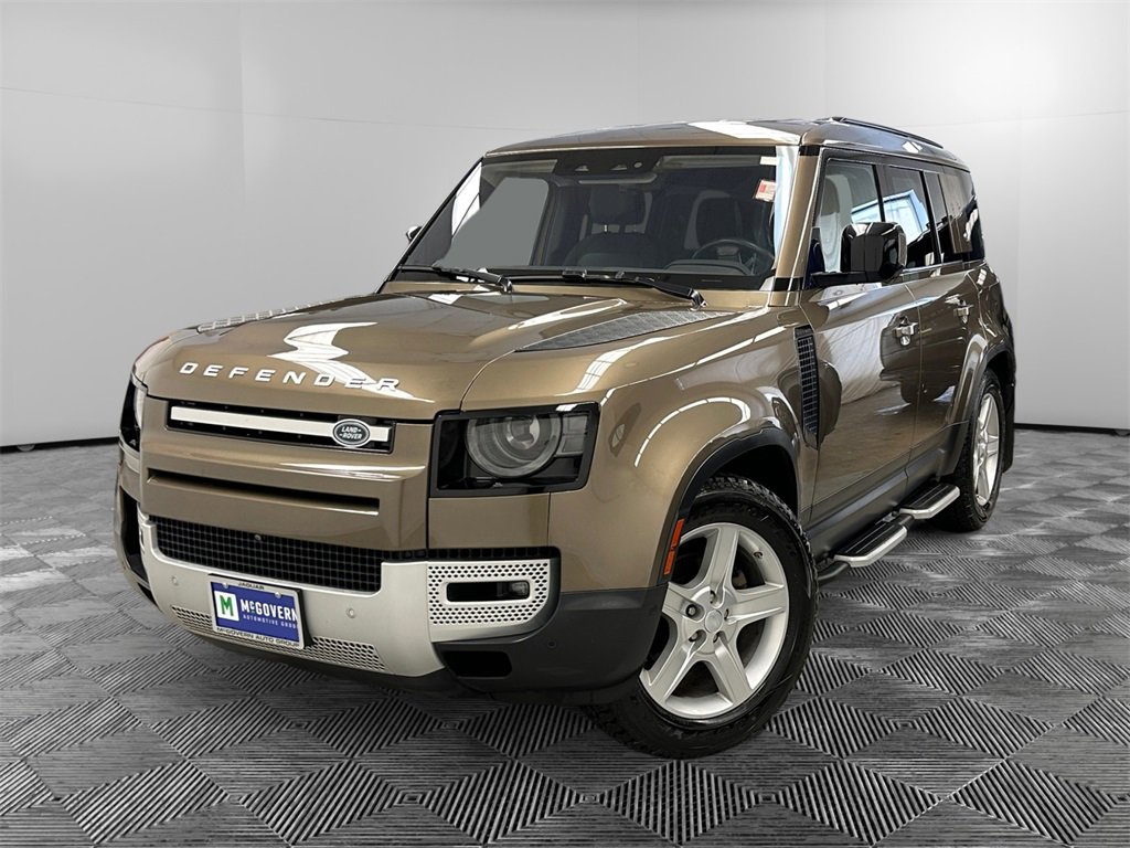 Used 2020 Land Rover Defender 110 SE image 1