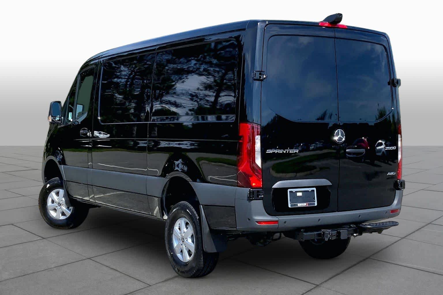 New 2026 Mercedes-Benz Sprinter 2500 image 16