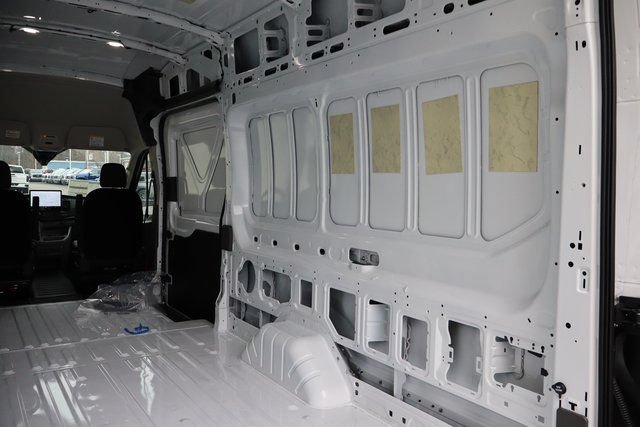 New 2026 Ford Transit 350 148 High Roof Extended w/ Exterior Upgrade Package RWD image 21