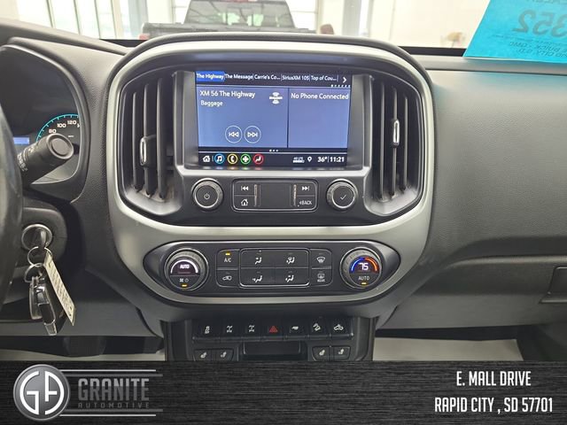 Used 2020 Chevrolet Colorado ZR2 image 17