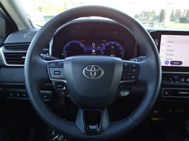 Certified 2025 Toyota Camry XLE w/ Premium Package FWD image 23