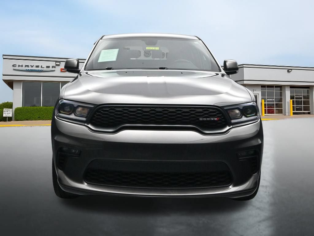 Used 2021 Dodge Durango GT AWD/4WD image 8