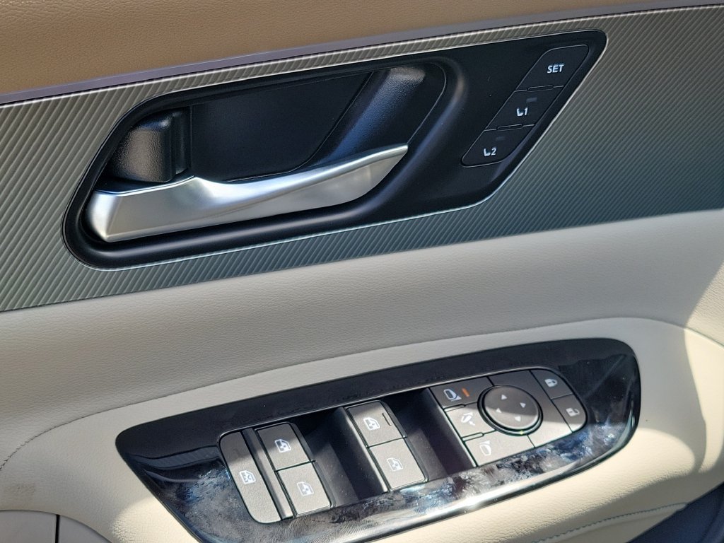 New 2027 Nissan Murano Platinum AWD/4WD image 27