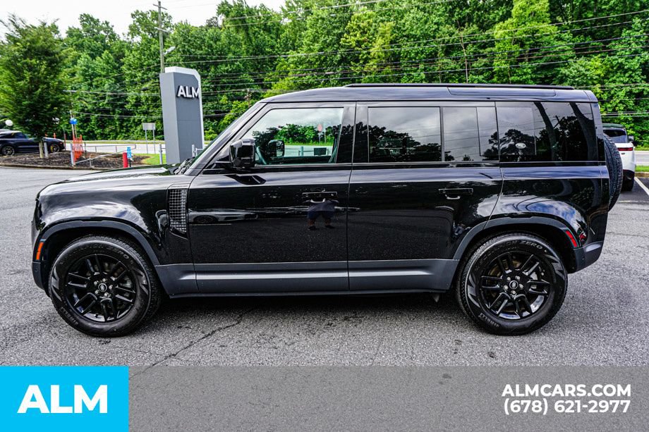 Used 2024 Land Rover Defender 110 S AWD/4WD image 7