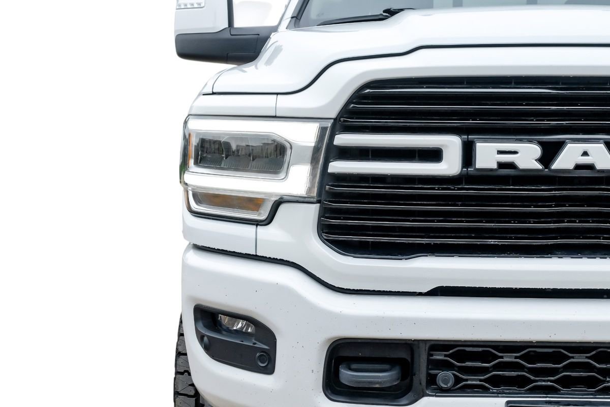 Used 2024 RAM 2500 Laramie AWD/4WD image 50