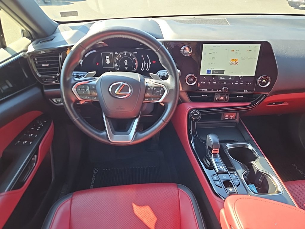 Used 2024 Lexus NX 350 AWD w/ Cold Area Package image 14