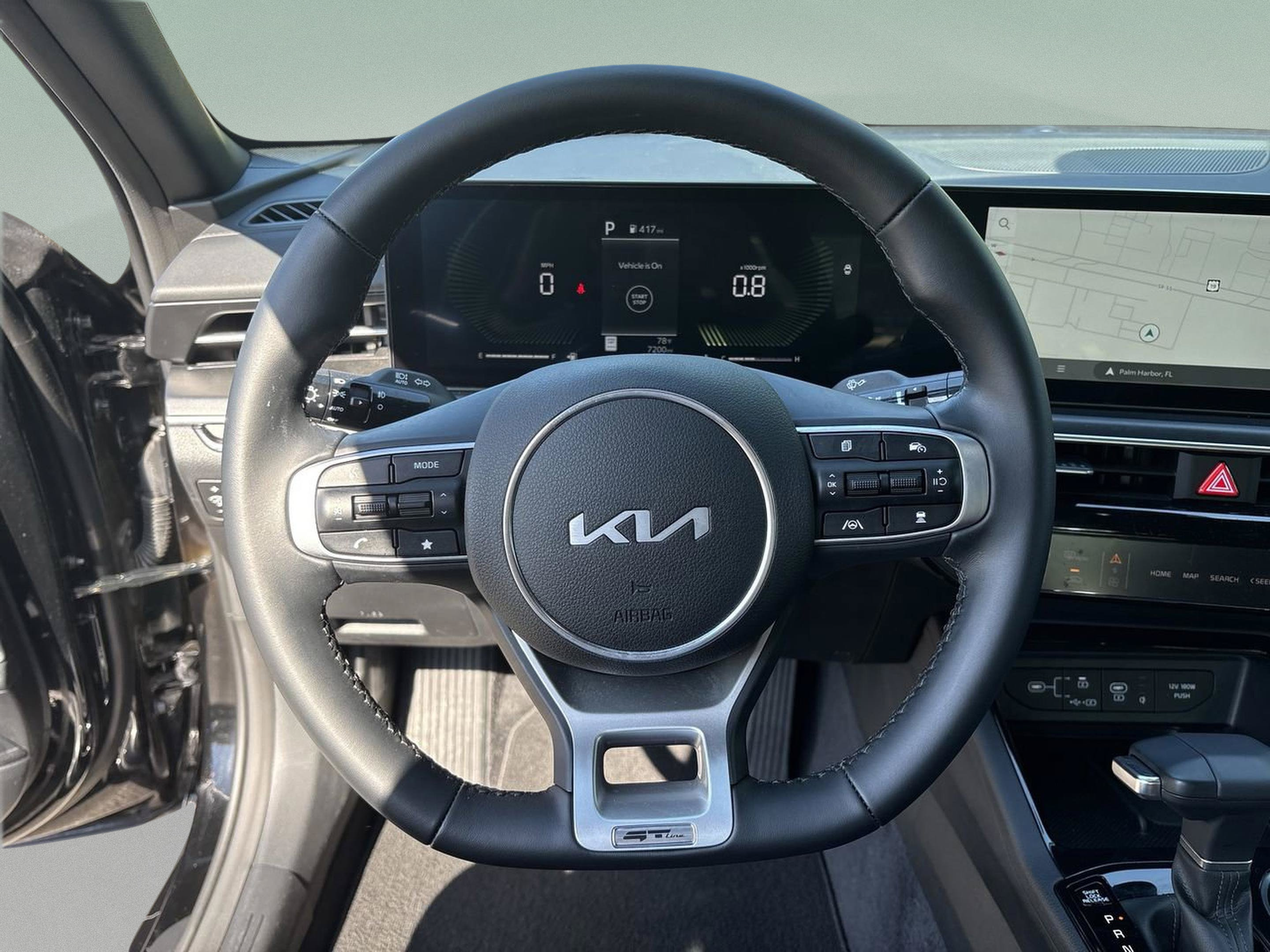 Used 2026 Kia K5 GT-Line w/ GT-Line Premium Package FWD image 14