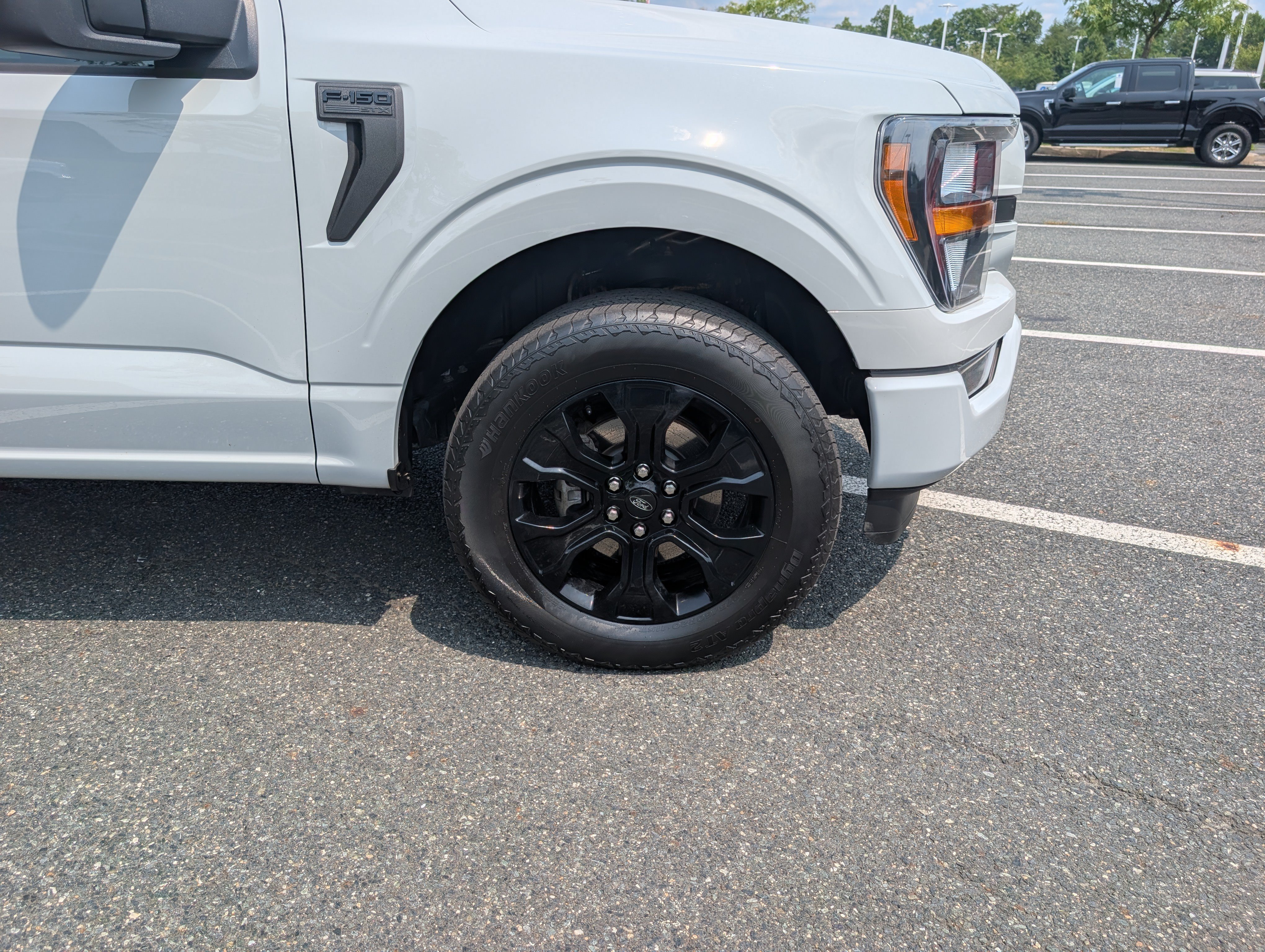 Certified 2023 Ford F150 XL w/ STX Black Appearance Package AWD/4WD image 9