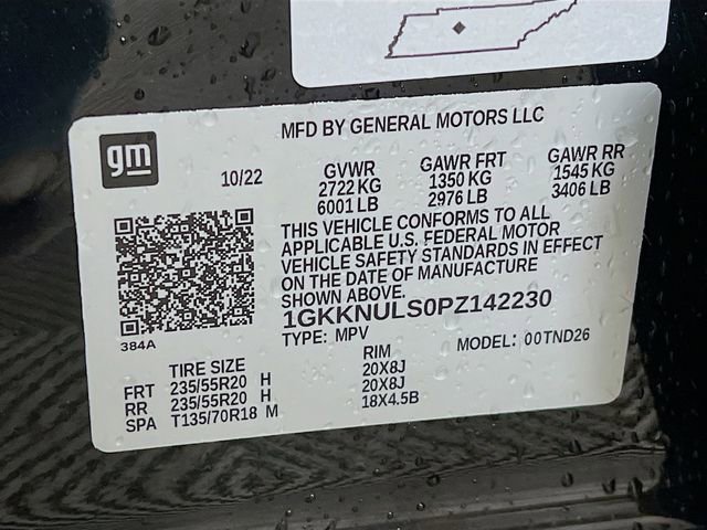 Used 2023 GMC Acadia SLT w/ Preferred Package image 31