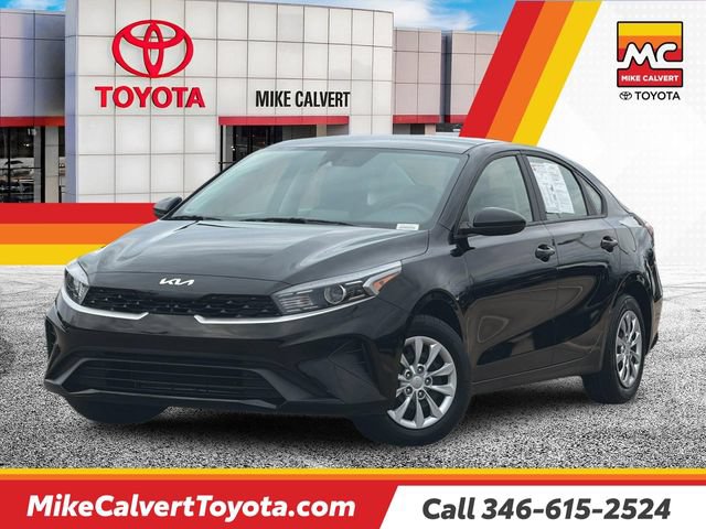 Used 2024 Kia Forte LX FWD image 1