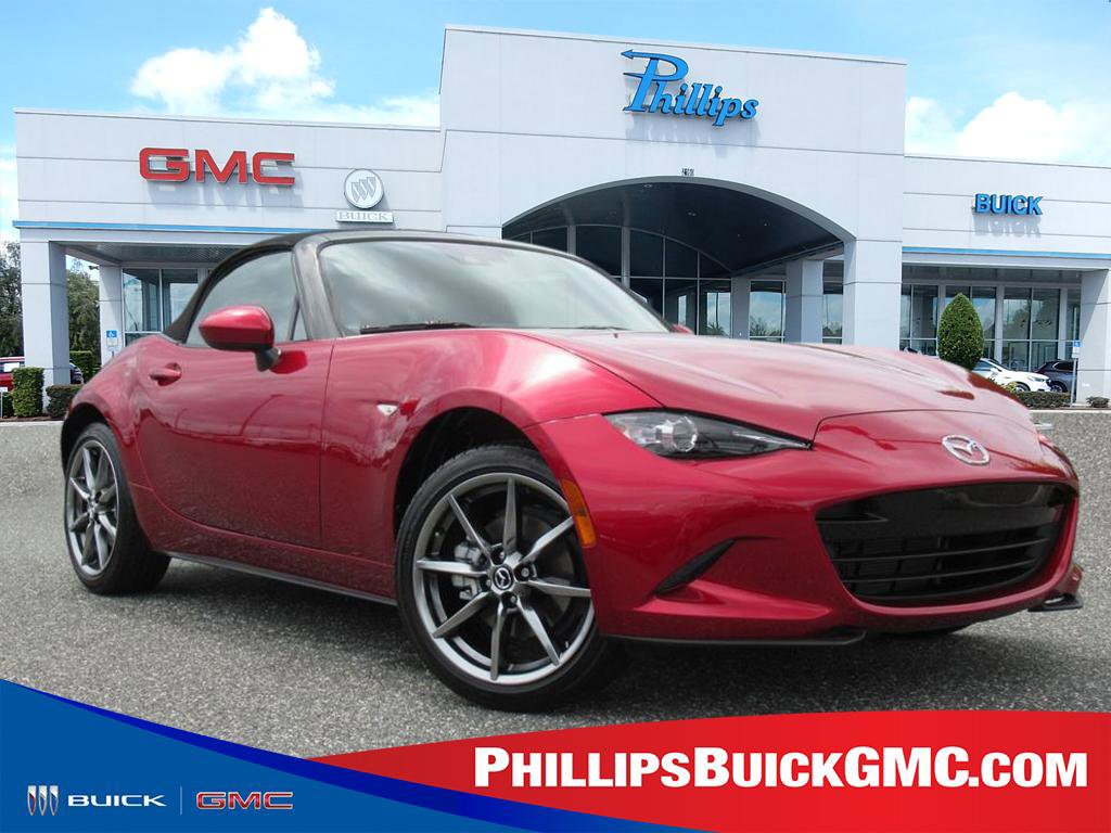 Used 2023 MAZDA MX-5 Miata Grand Touring