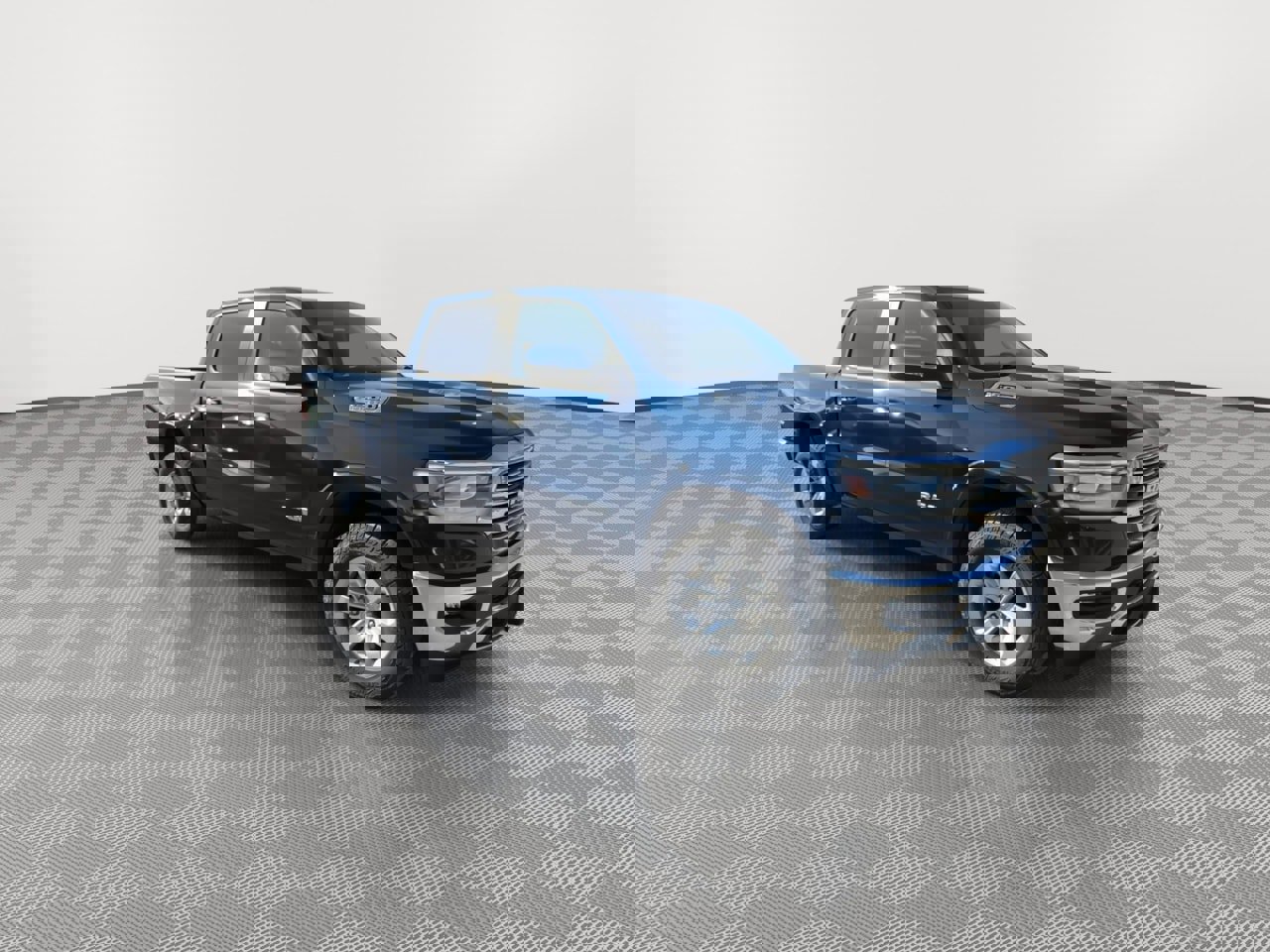 Used 2022 RAM 1500 Laramie image 2