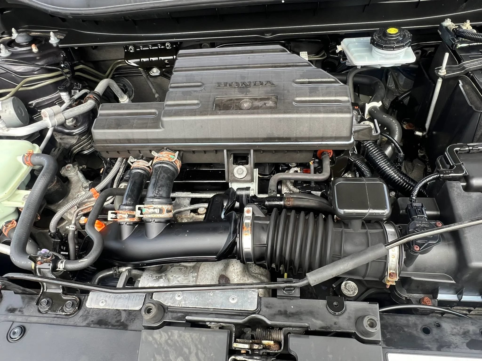 Used 2018 Honda CR-V Touring image 35